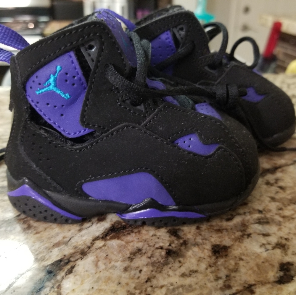 Jordan True Flight, Toddler / Baby 3C, Never Worn